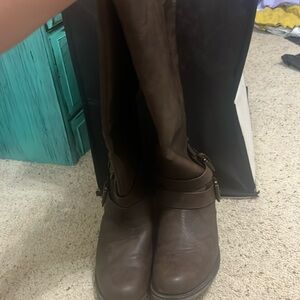 Women’s Just fab riding boots